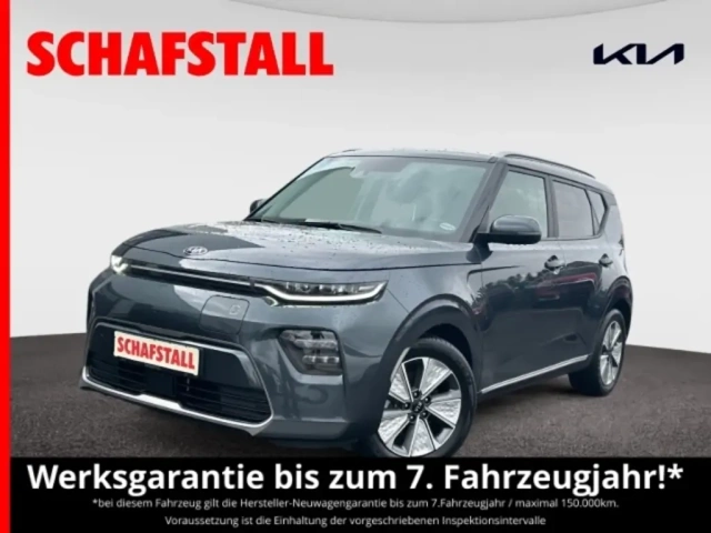 Kia Soul EV