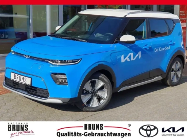 Kia Soul EV