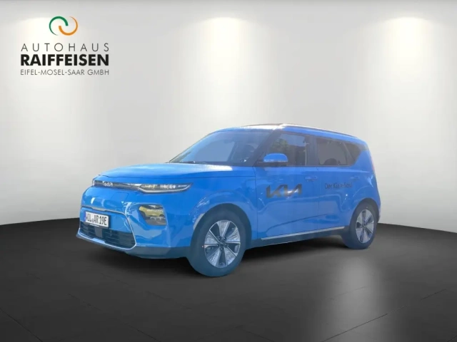 Kia Soul EV