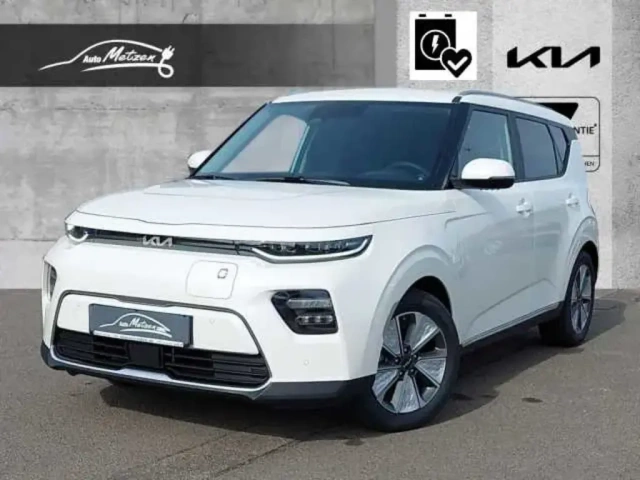 Kia Soul EV