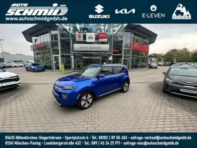 Kia Soul EV