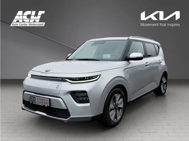 Kia Soul EV