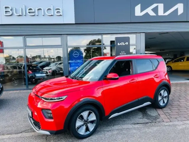 Kia Soul EV