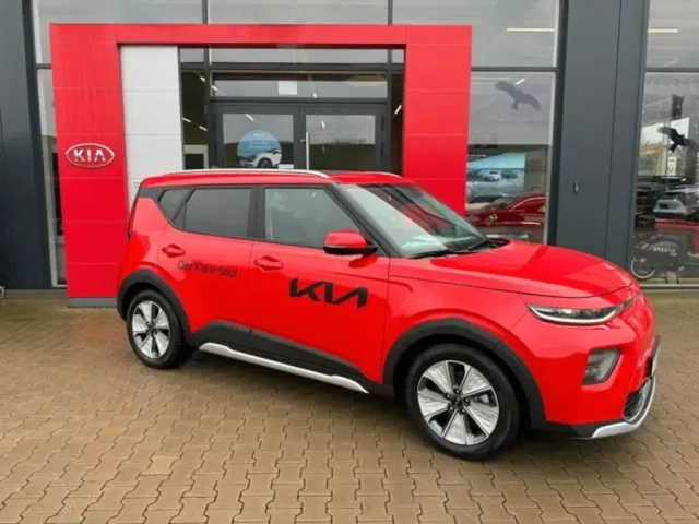 Kia Soul EV