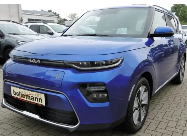 Kia Soul EV