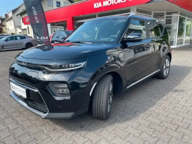 Kia Soul EV