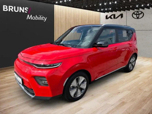 Kia Soul EV