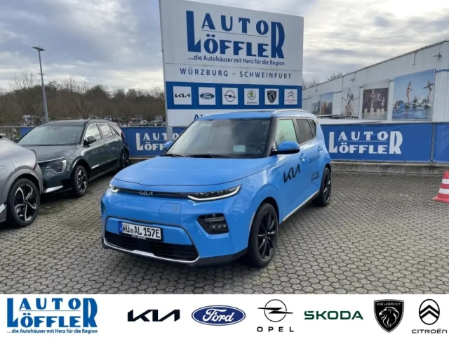 Kia Soul EV