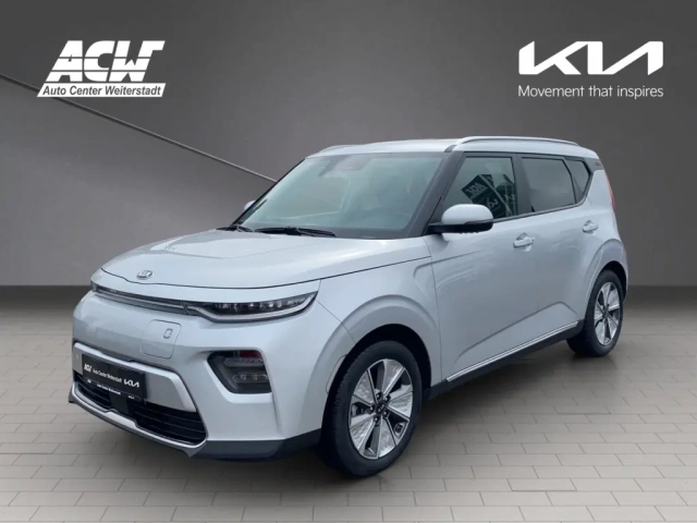 Kia Soul EV