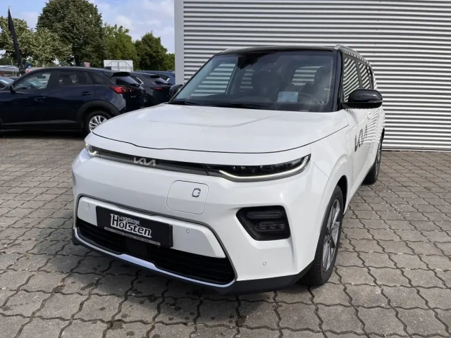 Kia Soul EV