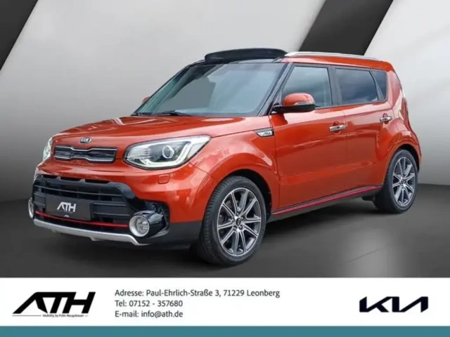 Kia Soul