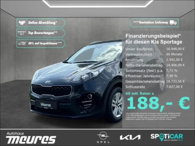 Kia Sportage