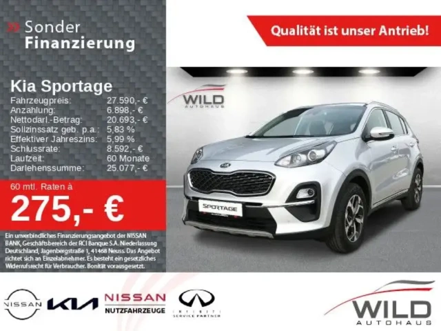 Kia Sportage