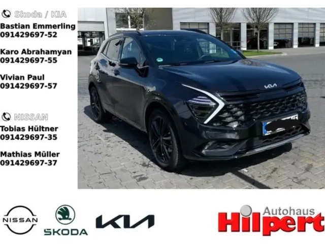 Kia Sportage