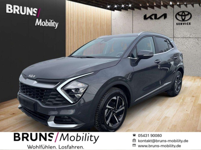 Kia Sportage occasion