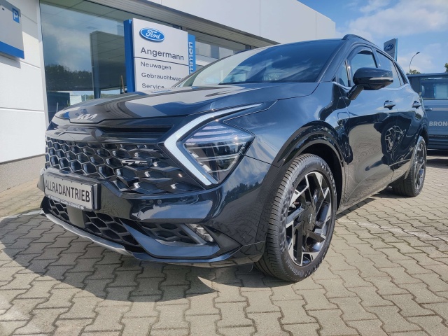 Kia Sportage occasion