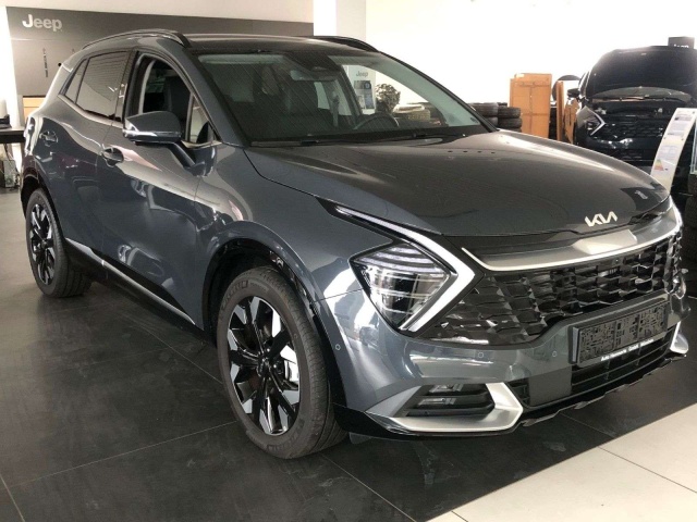 Kia Sportage occasion
