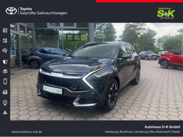 Kia Sportage occasion