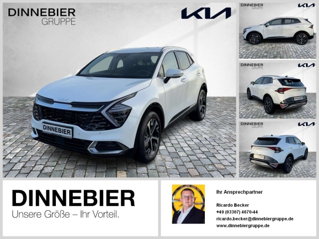 Kia Sportage occasion