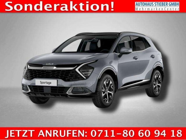 Kia Sportage occasion