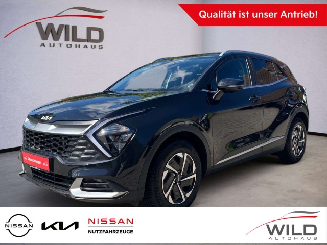 Kia Sportage occasion
