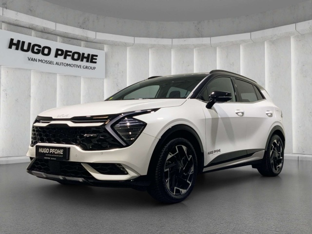 Kia Sportage occasion