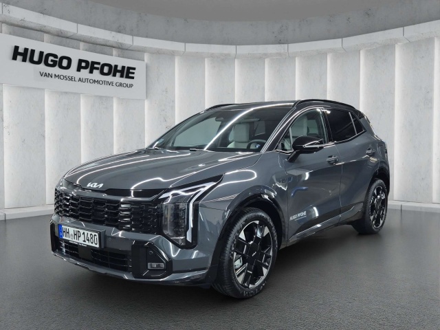 Kia Sportage occasion
