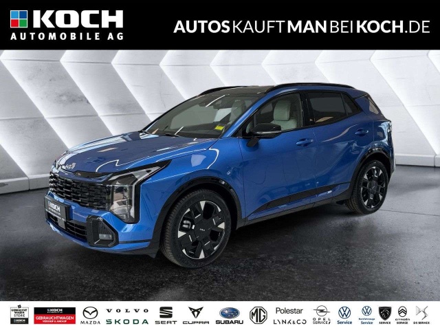 Kia Sportage occasion