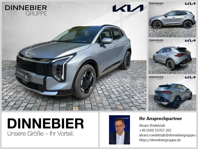 Kia Sportage occasion