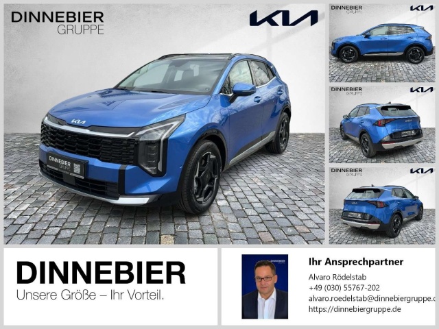 Kia Sportage occasion