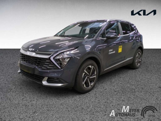 Kia Sportage occasion