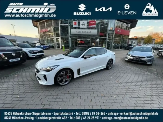 Kia Stinger