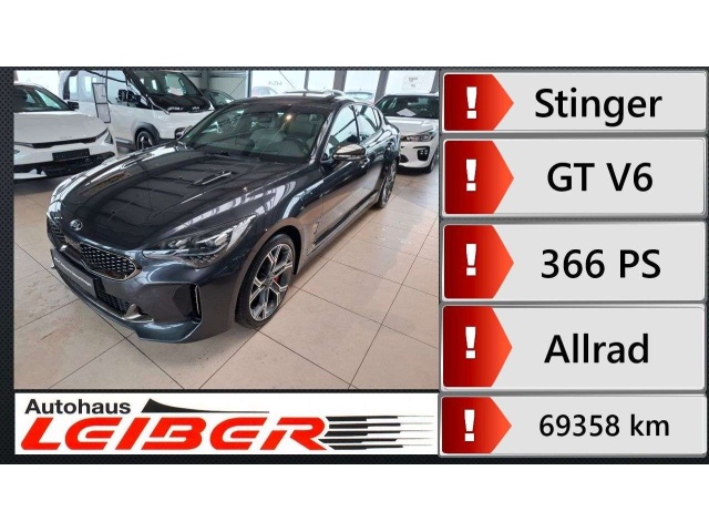 Kia Stinger