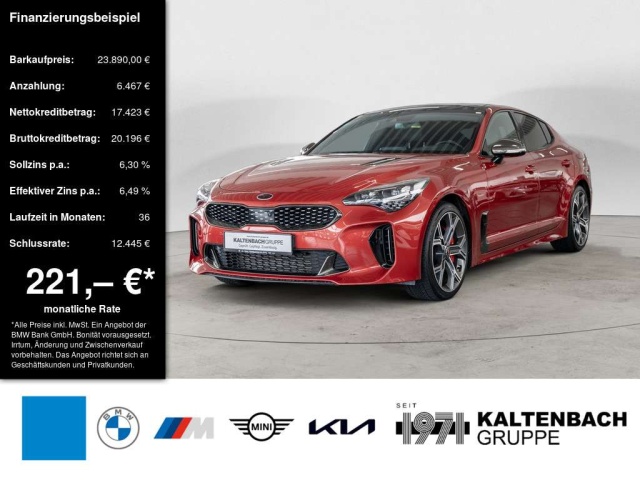 Kia Stinger