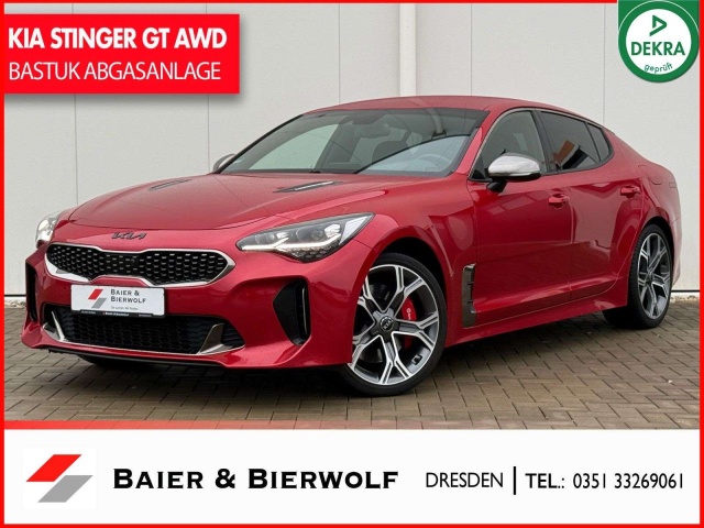 Kia Stinger