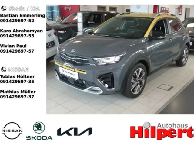 Kia Stonic