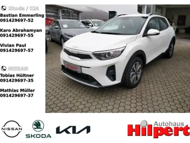 Kia Stonic