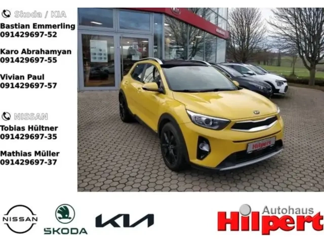 Kia Stonic