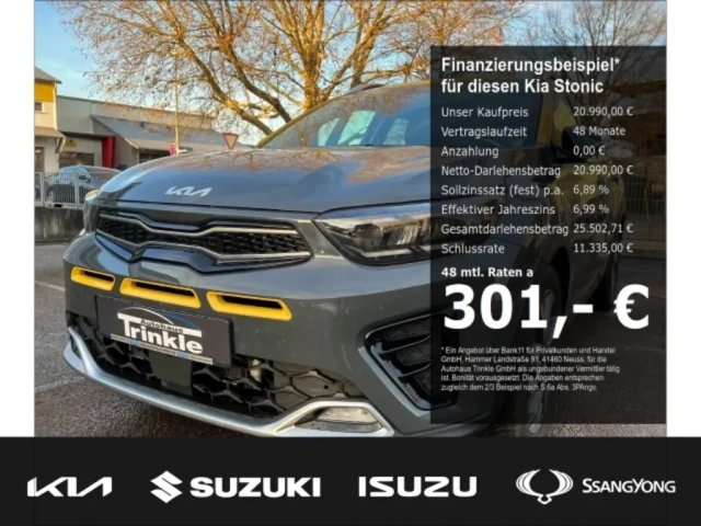 Kia Stonic