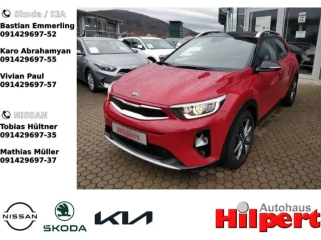 Kia Stonic