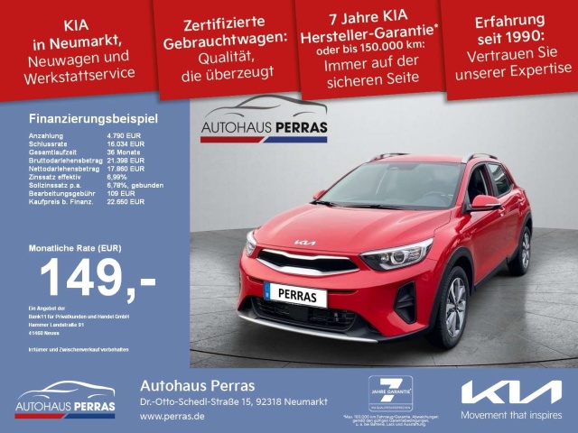 Kia Stonic