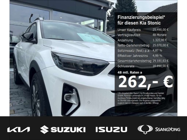 Kia Stonic