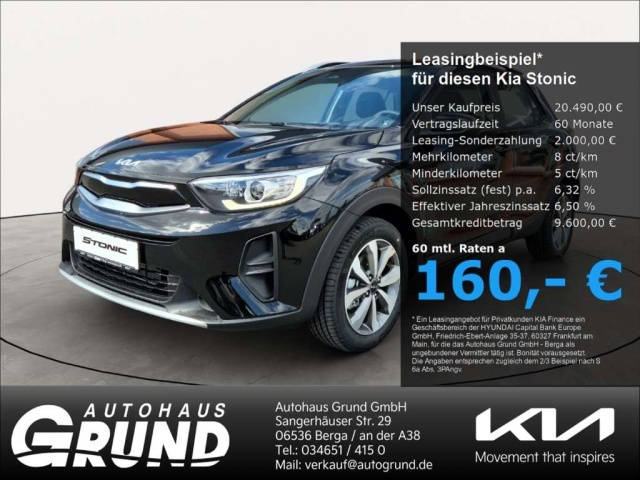 Kia Stonic