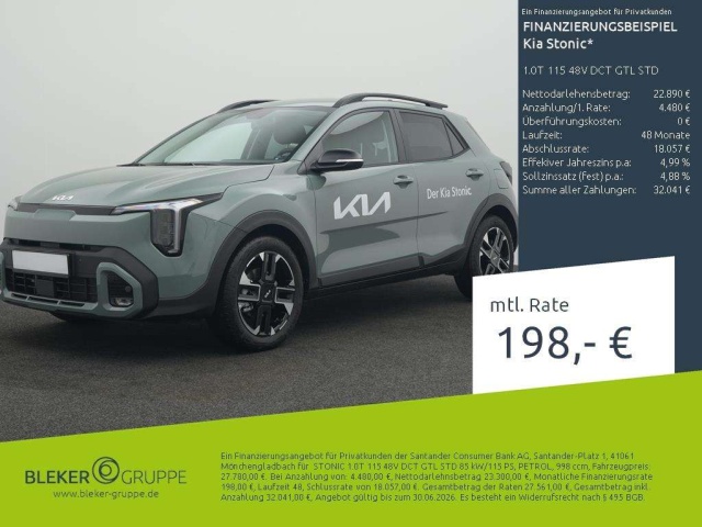Kia Stonic