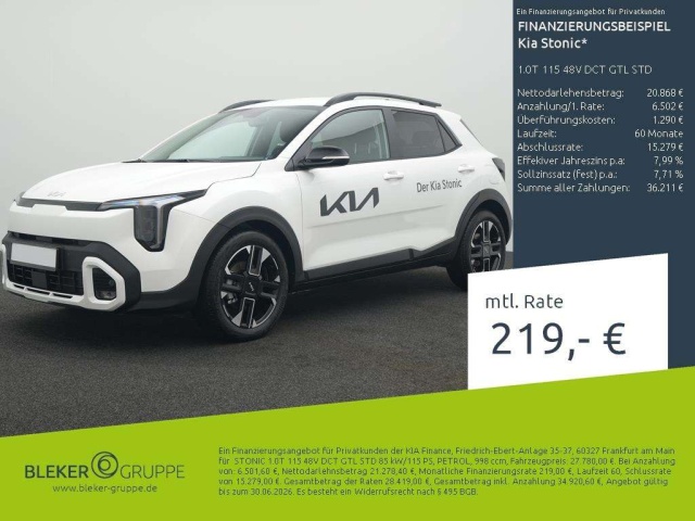 Kia Stonic