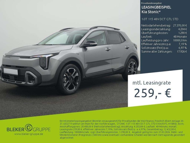 Kia Stonic