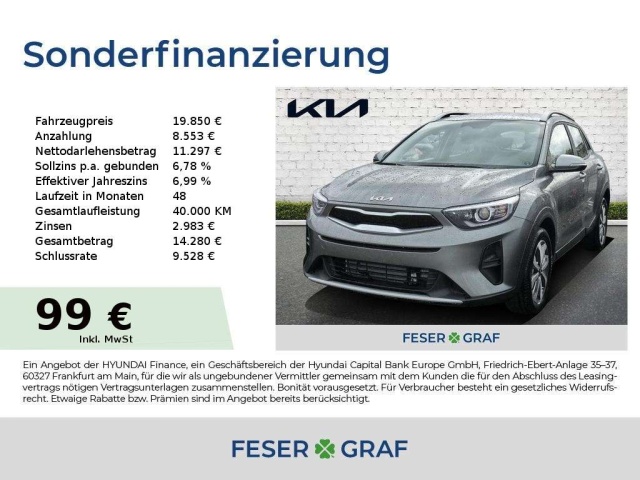 Kia Stonic
