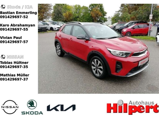 Kia Stonic