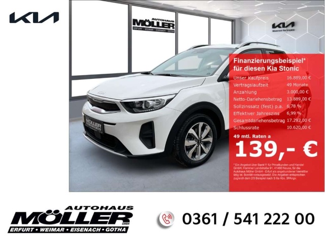Kia Stonic