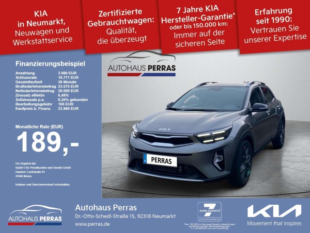 Kia Stonic